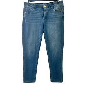 Women’s Democracy “Ab”solutions Crop Jeans 14